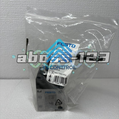 Festo H-5-1/4-B 8995 Rotary handle valve#1pcs