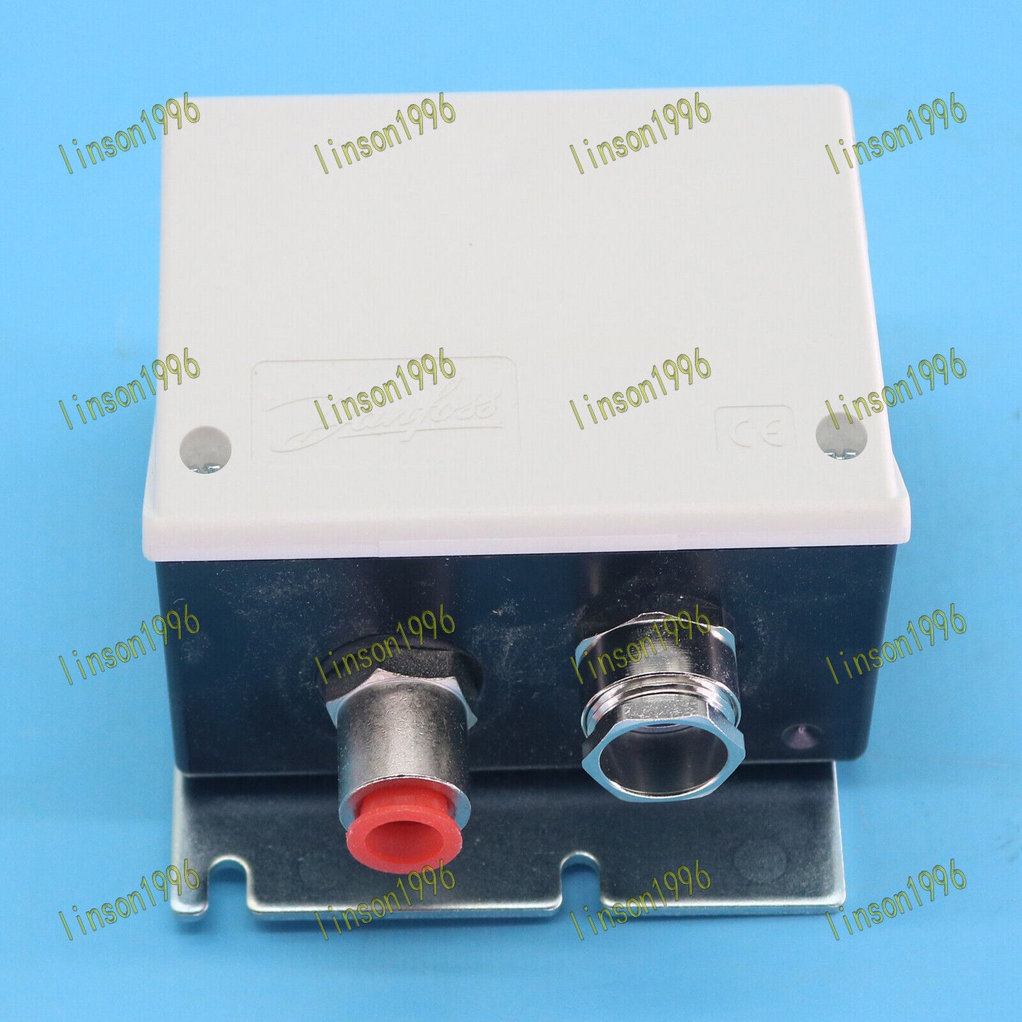 Danfoss Pressure Switch KP36 060-539191 - DANFOSS
