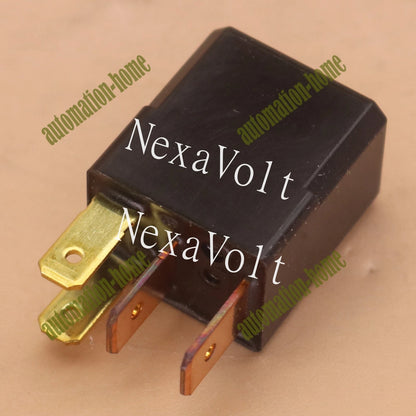 10Pcs Panasonic NAIS CM1A-R-12V ACM33221 4 Pins 12VDC Automotive Relay#QW