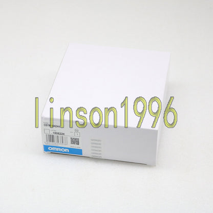 Omron CS1W-MAD44 1 Year - OMRON