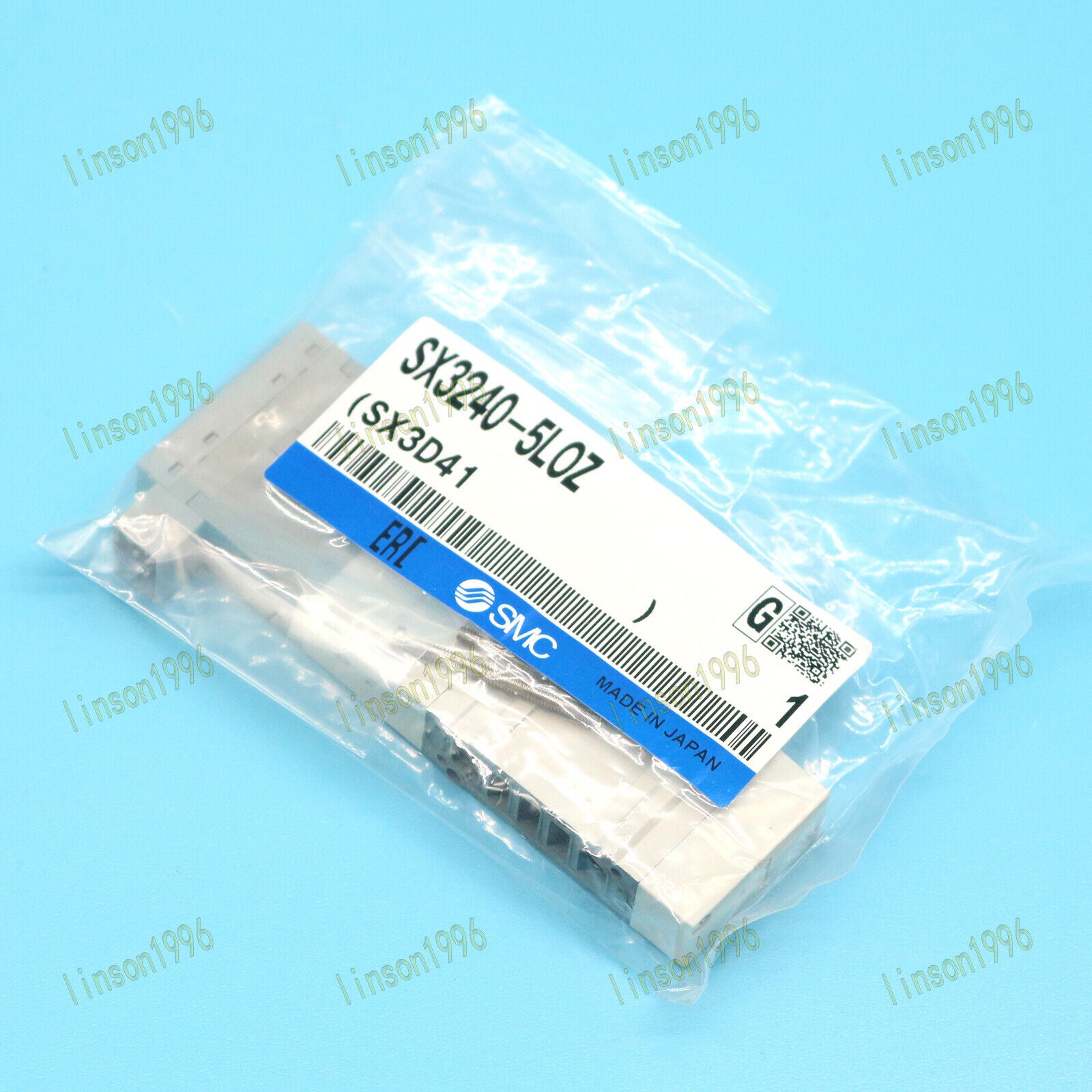 1PC SX3240-5LOZ SMC Solenoid Valve - SMC