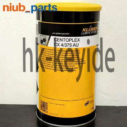 1PCS KLUBER Lubrication Centoplex CX 4/375 AU Grease 1kg Fast delivery