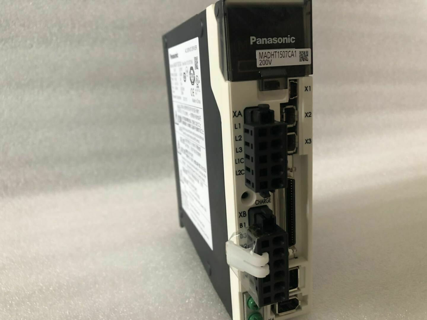 Panasonic AC Servo Driver MADHT1507CA1, 1-Year Warranty, Boxed - PANASONIC
