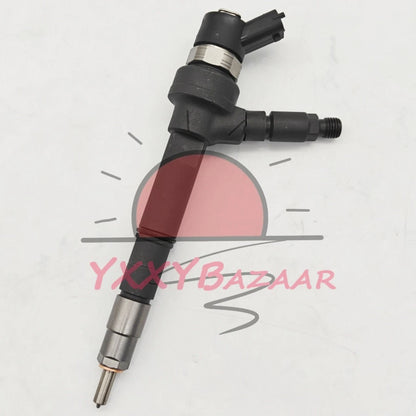 4x 0445110519 Diesel Fuel Injectors For Bosch Mitsubishi Engine A4000700187