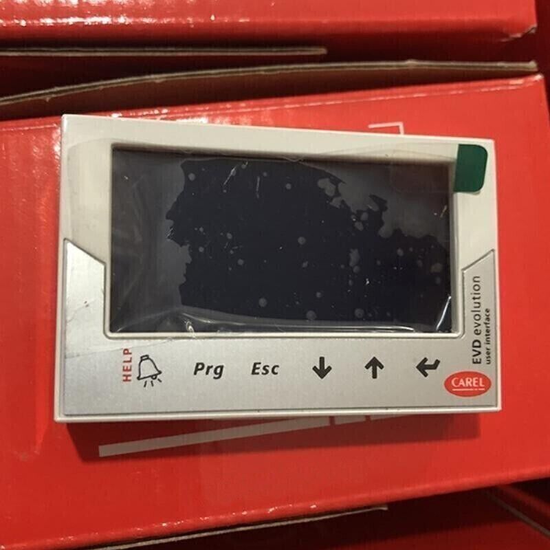 new  CAREL EVDIS00EN0 Electronic expansion valve operation panel