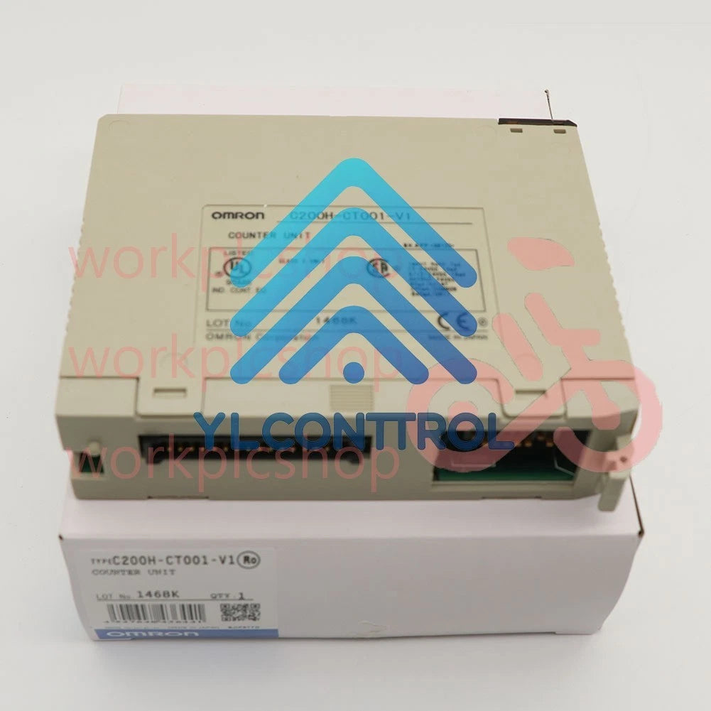 1PCS Omron C200H-CT001-V1 PLC C200HCT001V1