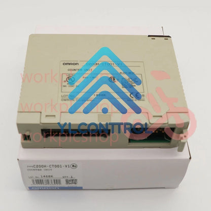 1PCS Omron C200H-CT001-V1 PLC C200HCT001V1