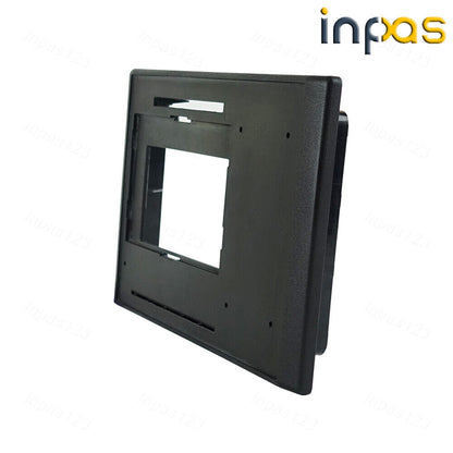 2711-K5A9 Plastic Cover with Membrane Keypad and Acrylic Panel - BRAND NAME