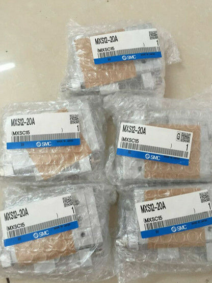 1PC SMC MXS12-20A MXS1220A Cylinder Free Ship