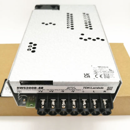 new 1pcs TDK-LAMBDA RWS300B-48 Switching Power Supply 48V 6.3A - TDK-LAMBDA
