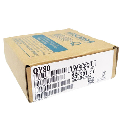 Mitsubishi QY80 PLC Module - [Optimized] - MITSUBISHI