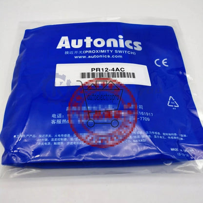 1PC AUTONICS PR12-4AC Proximity Sensor Switch PR124AC Free Shipping