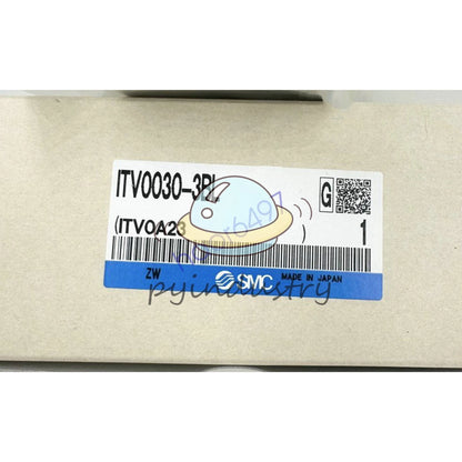 One SMC ITV0030-3BL Proportional Valve Fast Delivery