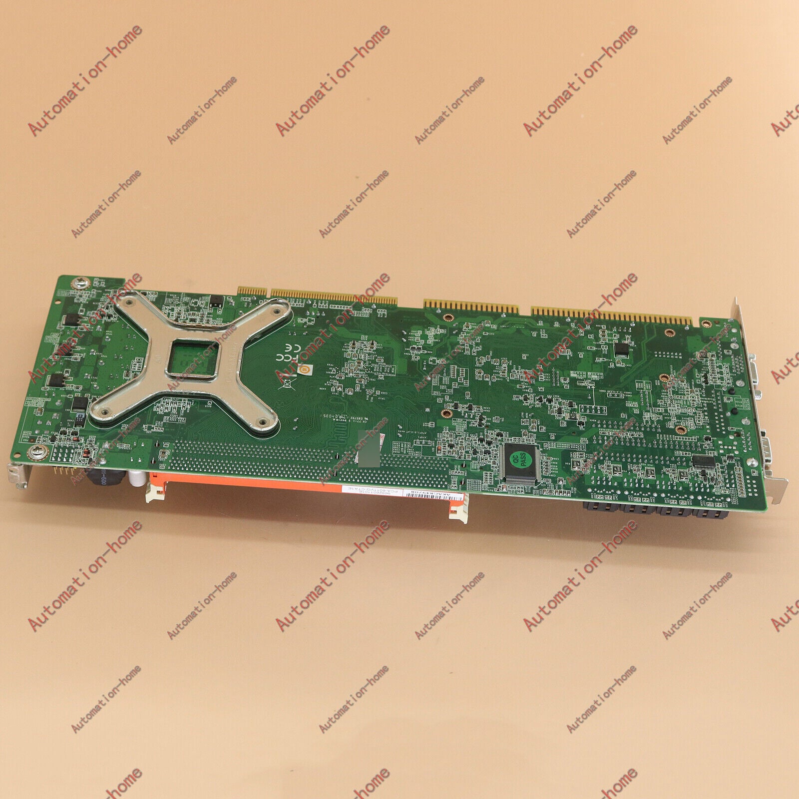 used 1 pcs Advantech PCA-6011 Rev.A1 PCA-6011VG mainboard G41 mainboard - ADVANTECH