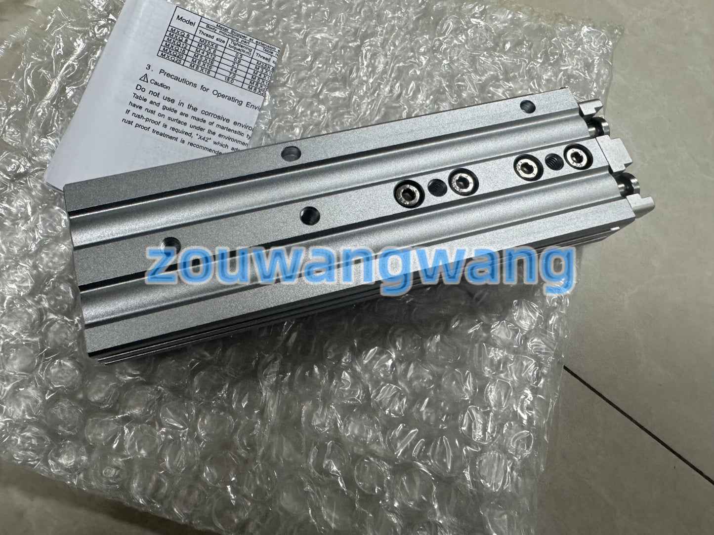 new 1PCS SMC MXQ12-75