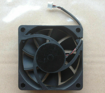 new ADDA AD0612LX-H93 DC 12V 0.13A 60*60*15MM 6015 6cm 3-Wire Projector cooling fan - ADDA