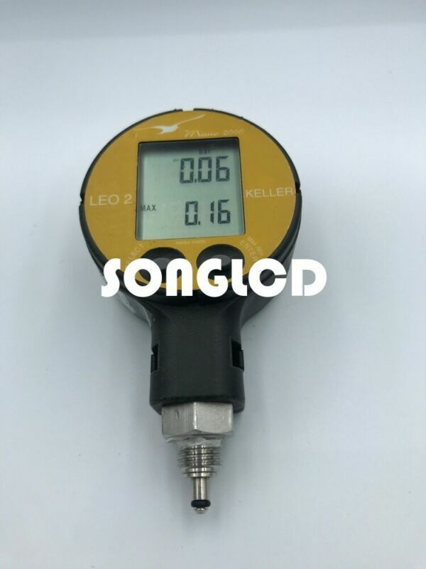 used LEO2/LEO1 keller LEO2 & Tested with or EMS - KOEED