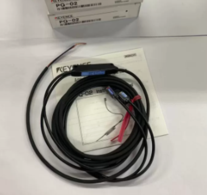 KEYENCE Photoelectric Sensor, PQ-02 - KEYENCE