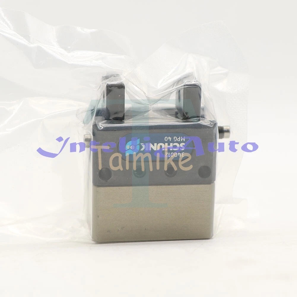 1Pcs SCHUNK 340012 MPG40 Parallel Gripper 0340012 MPG 40