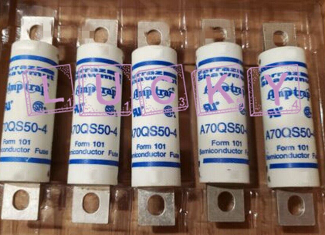 A70QS50-4 50A 700V fuse replacement - FERRAZ SHAWMUT