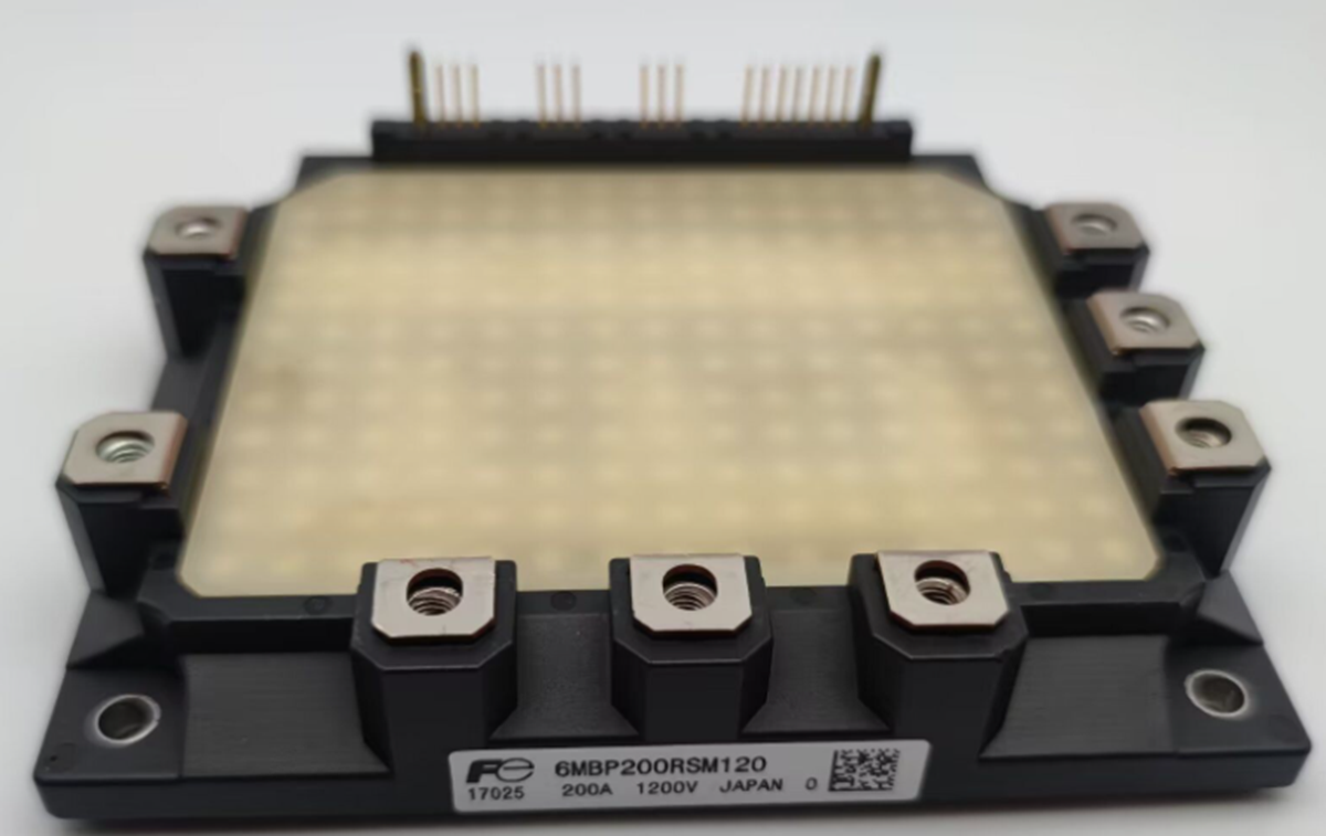 FUJI Power Module Supply 6MBP200RSM120 - FUJI