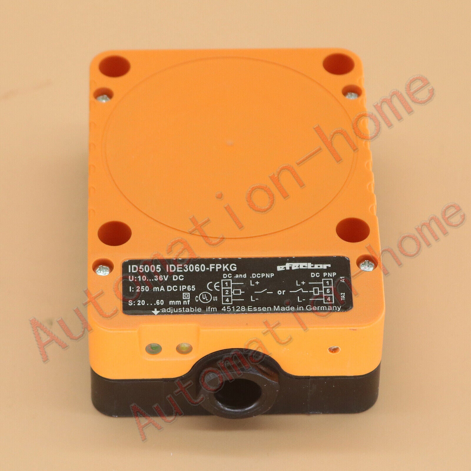 1PCS IFM Sensor ID5005 - SENSORTECH