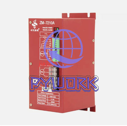 ZM-7210A DC Brushless Motor Driver Controller AC80V-220V 10A 2000W 10000rpm/min