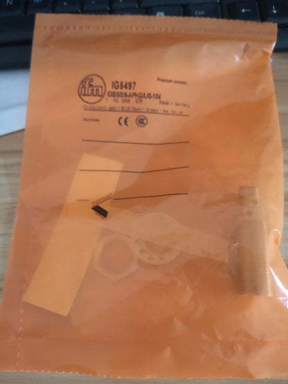 1PC  IFM IG5497 Sensor