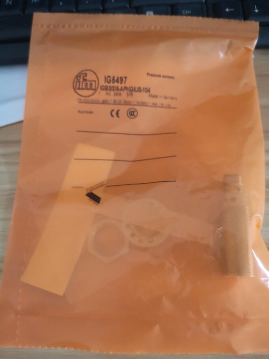 1PC  IFM IG5497 Sensor