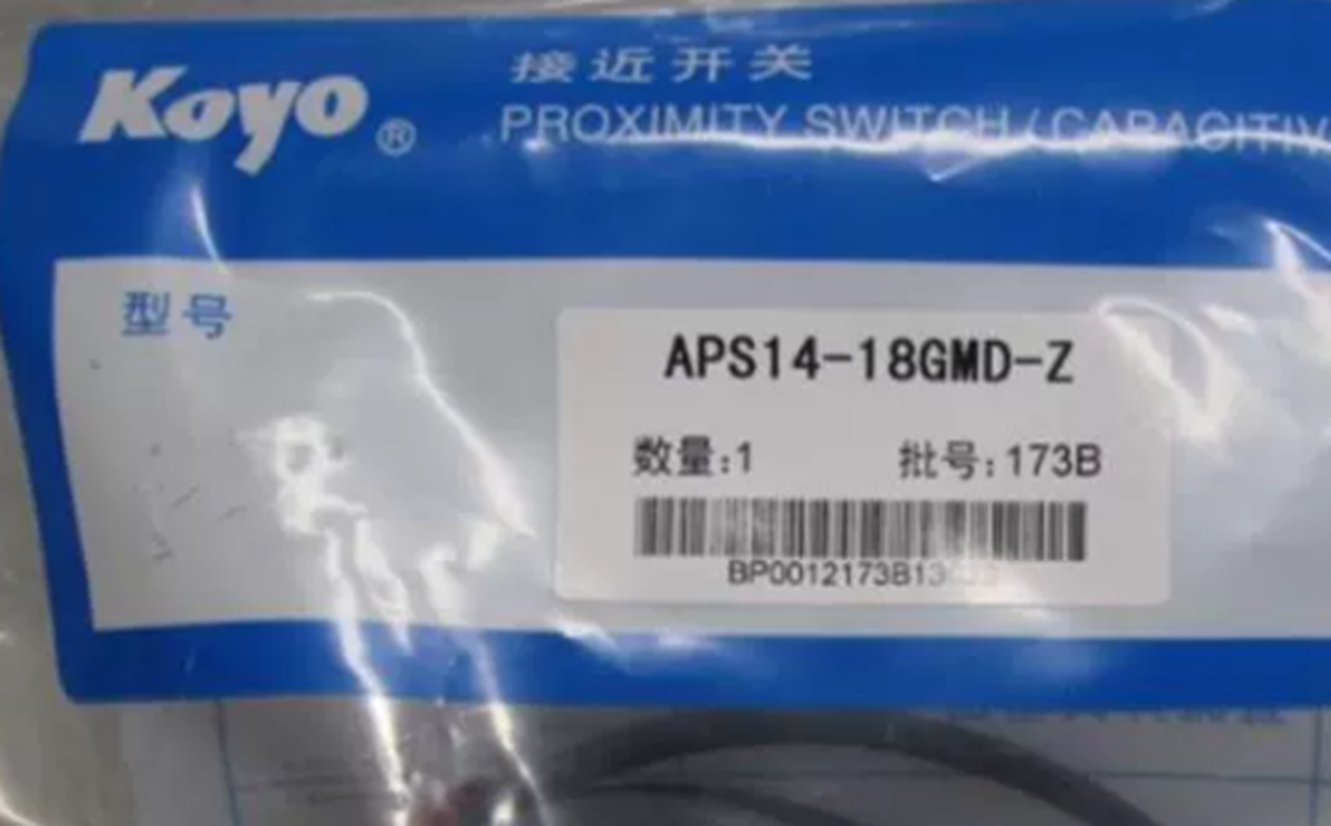 new  KOYO APS14-18GMD-Z Proximity Switch KOYO