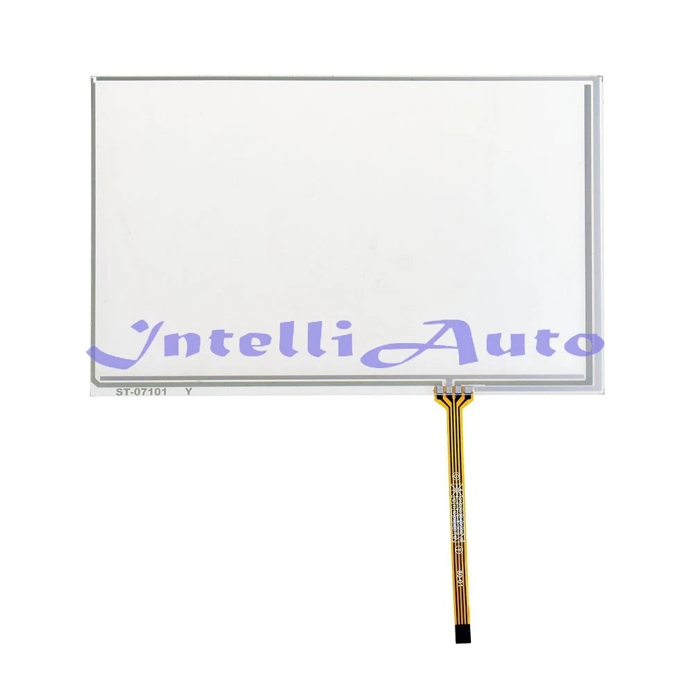 Touch Screen 164*103mm 4 Wire 164x103mm Industrial Resistive Digitizer 7 inch