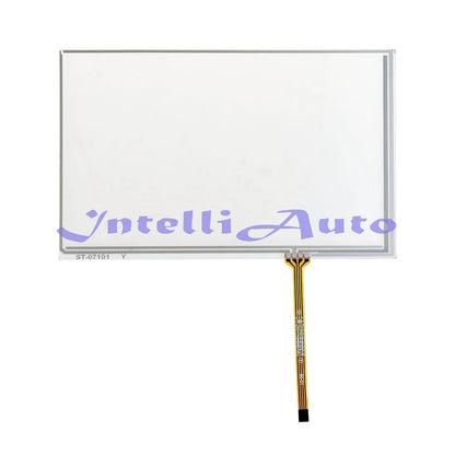 Touch Screen 164*103mm 4 Wire 164x103mm Industrial Resistive Digitizer 7 inch