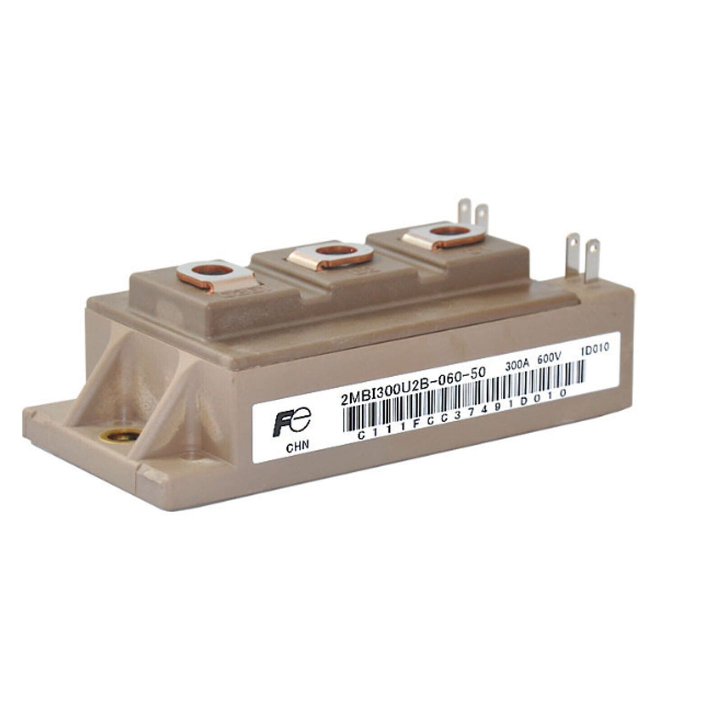 Power Supply Module 240V 50A 2kWFUJI 2MBI300U2B-060-50 - FUJI