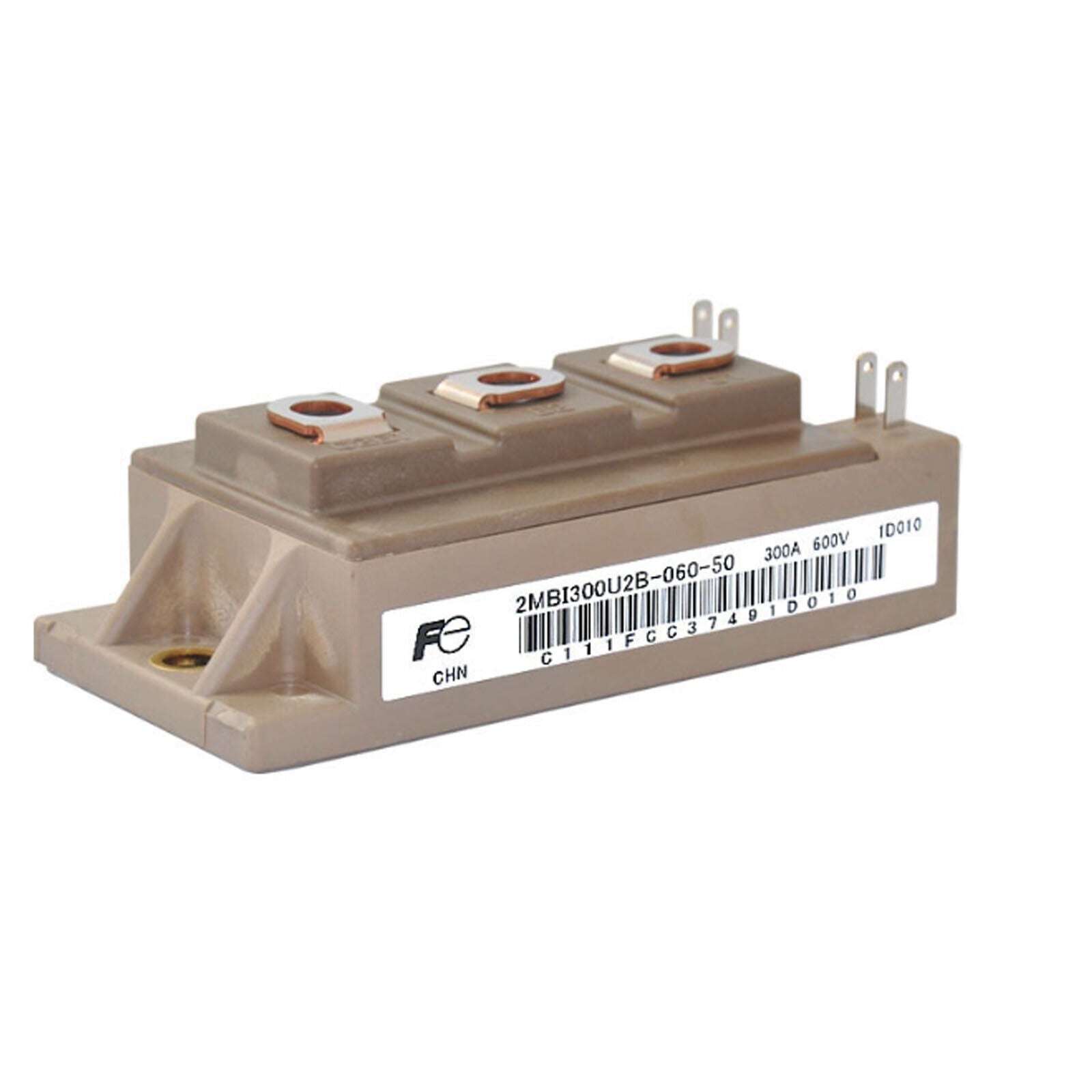 Power Supply Module 240V 50A 2kWFUJI 2MBI300U2B-060-50 - FUJI
