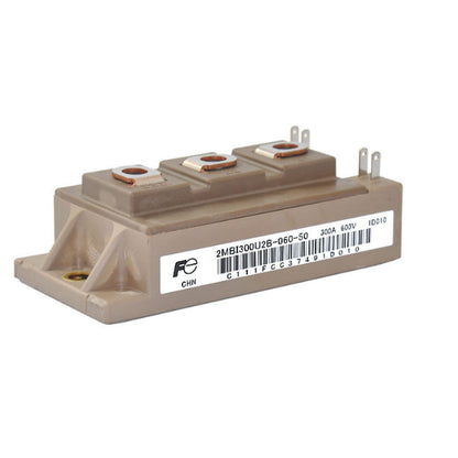 Power Supply Module 240V 50A 2kWFUJI 2MBI300U2B-060-50 - FUJI