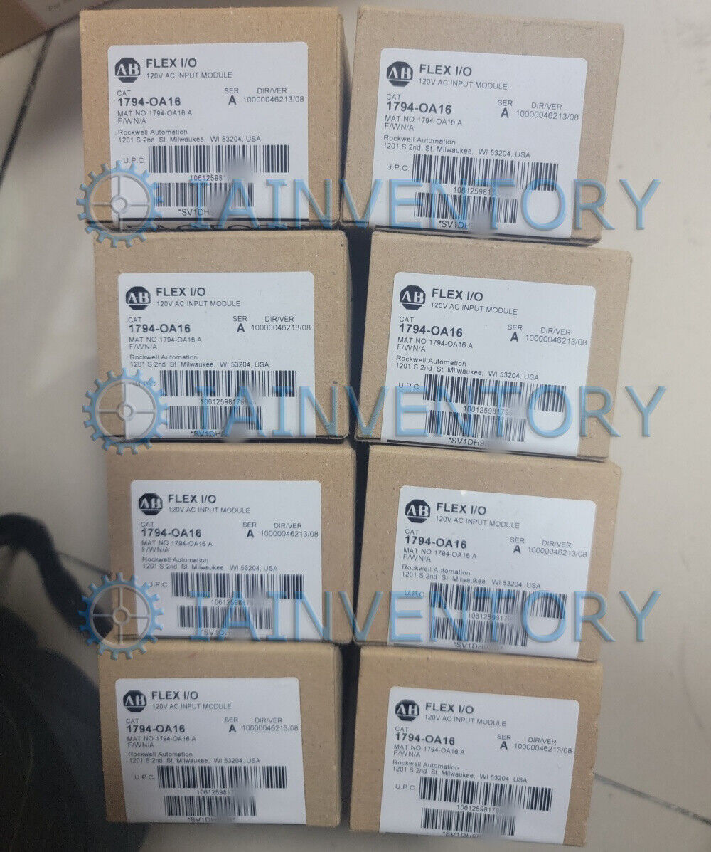 Allen-Bradley 1794-OA16 Next Day Air - ALLEN-BRADLEY