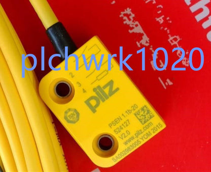 PILZ Safety Sensor 524127 PSEN 1.1b-20/8mm - New in Box - PILZ