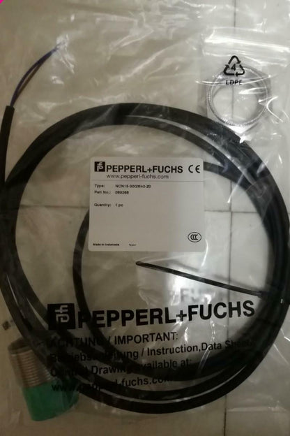 Pepperl+Fuchs Sensor NCN15-30GM40-Z0 1PCS Fast Ship - PEPPERL+FUCHS