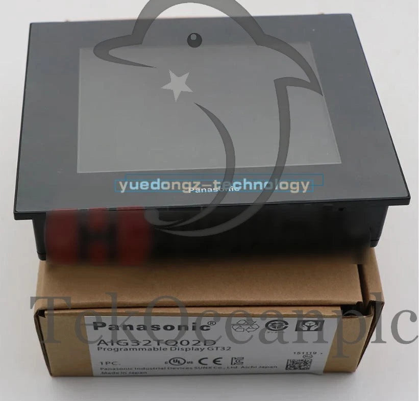 1PC Panasonic Programmable Display GT32 AIG32TQ02D