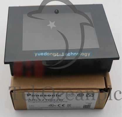 1PC Panasonic Programmable Display GT32 AIG32TQ02D