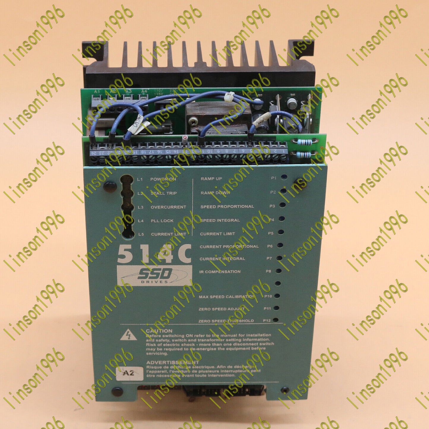 used ONE Parker 514C-32 - ONE PARKER