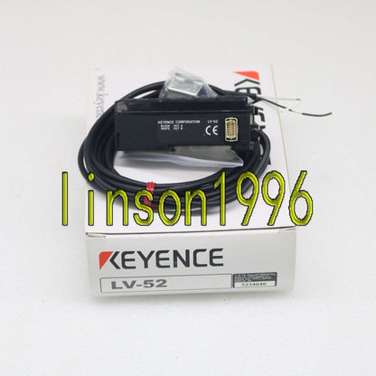 1PCS New KEYENCE LV-52 Digital Laser Sensor - KEYENCE