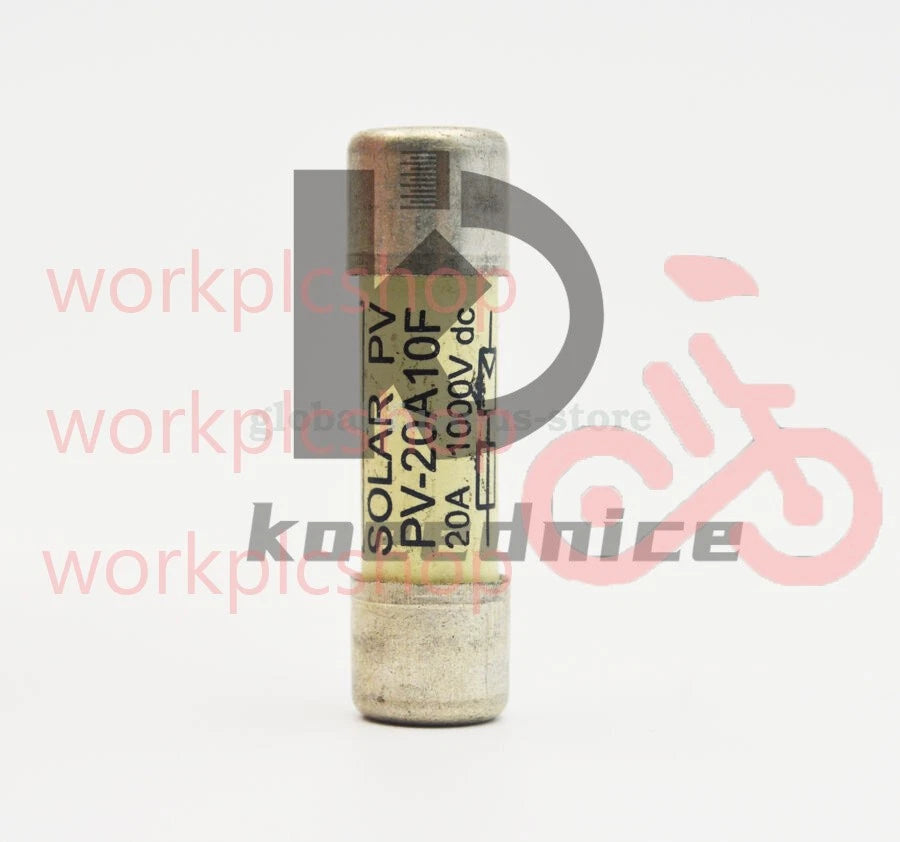 Bussmann PV-20A10F Fuse Solar PV 10*38mm, 20A, 1000VDC (PV20A10F)..