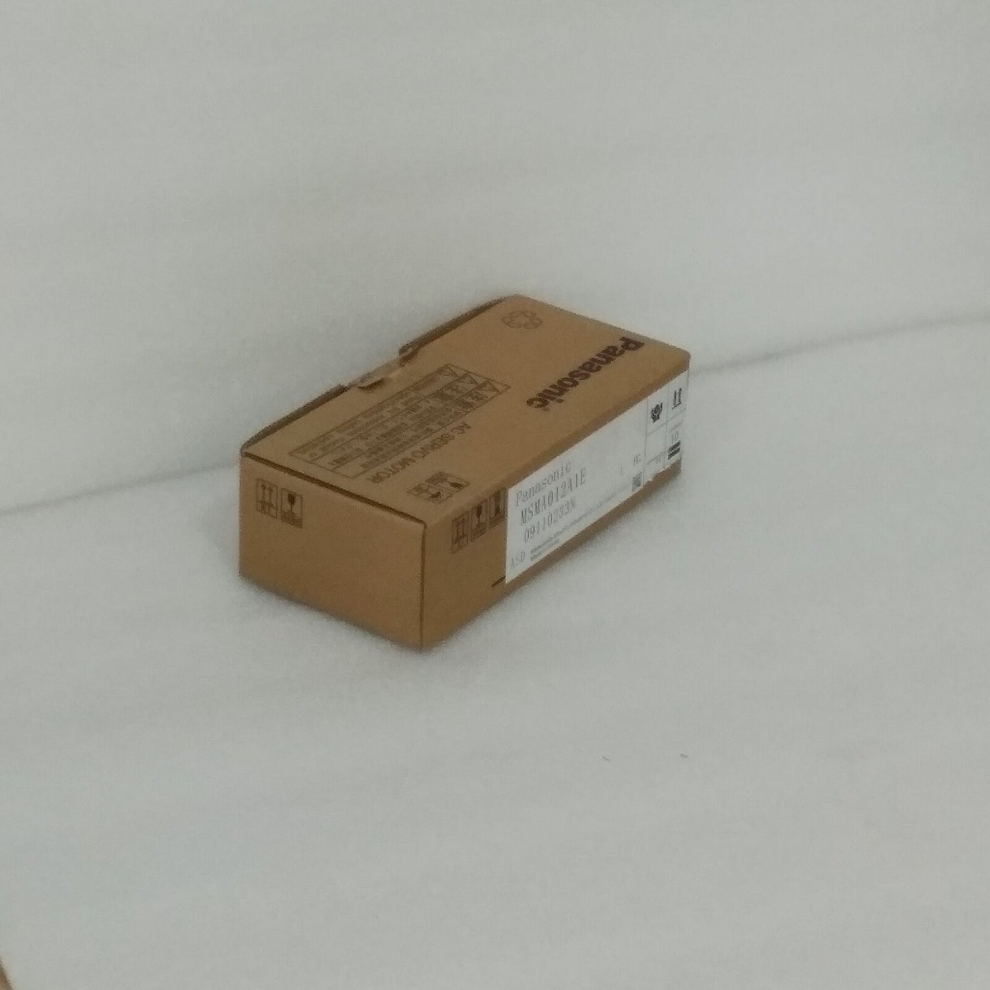Panasonic SERVO MOTOR MSMA012A1E within 24 hours - PANASONIC