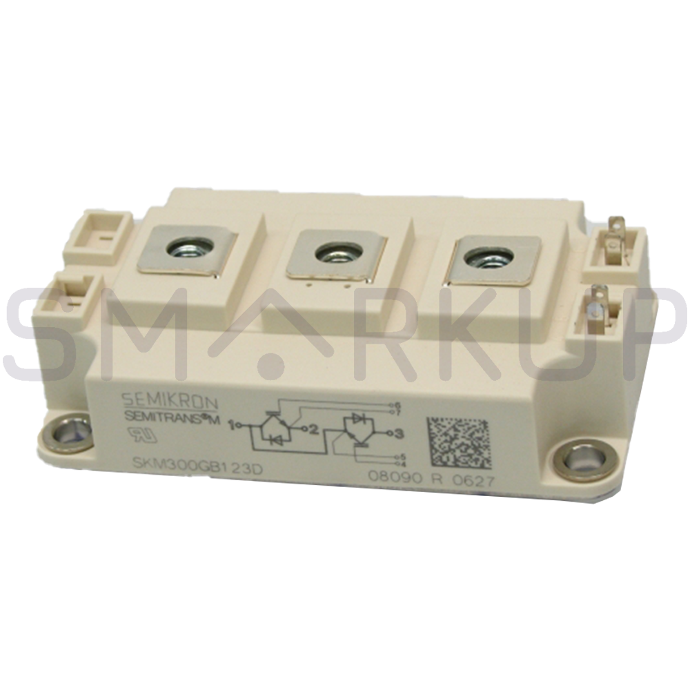 new In Box SEMIKRON SKM300GB123D IGBT Module