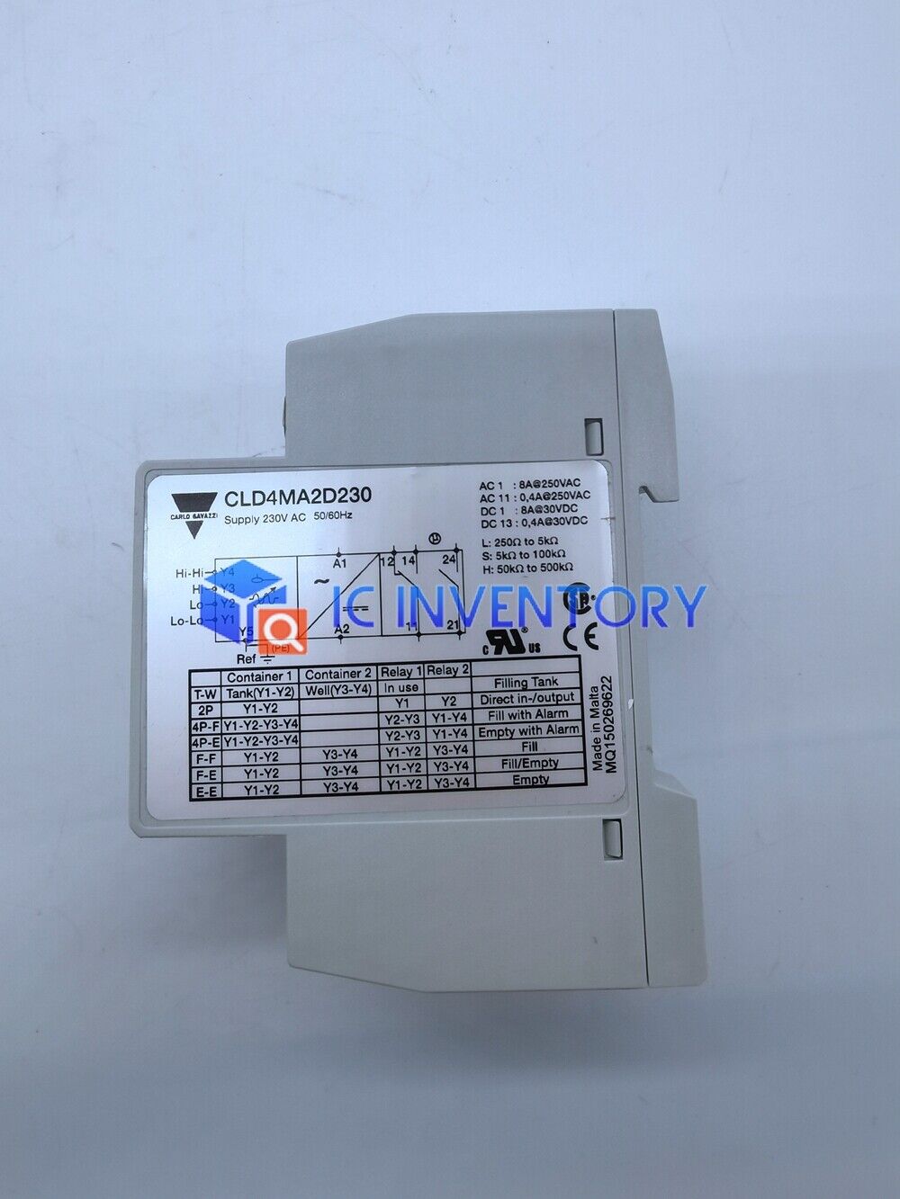 new 1pcs CARLO GAVAZZI switch CLD4MA2D230 - CARLO GAVAZZI