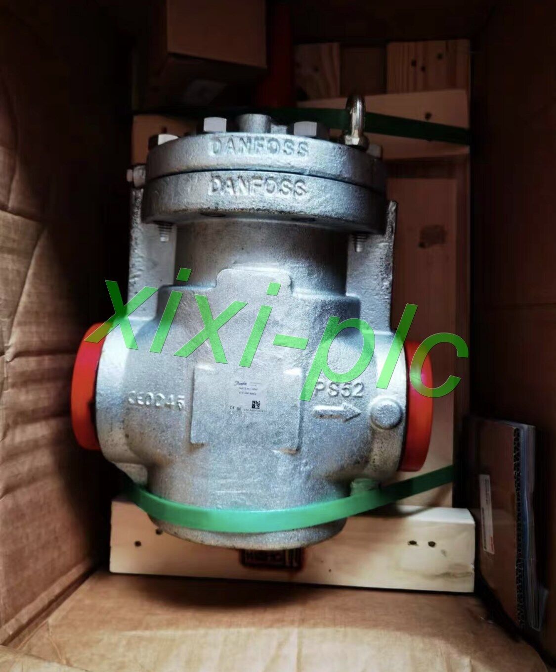 new 1pcs DANFOSS ICS100 027H7121 - DANFOSS