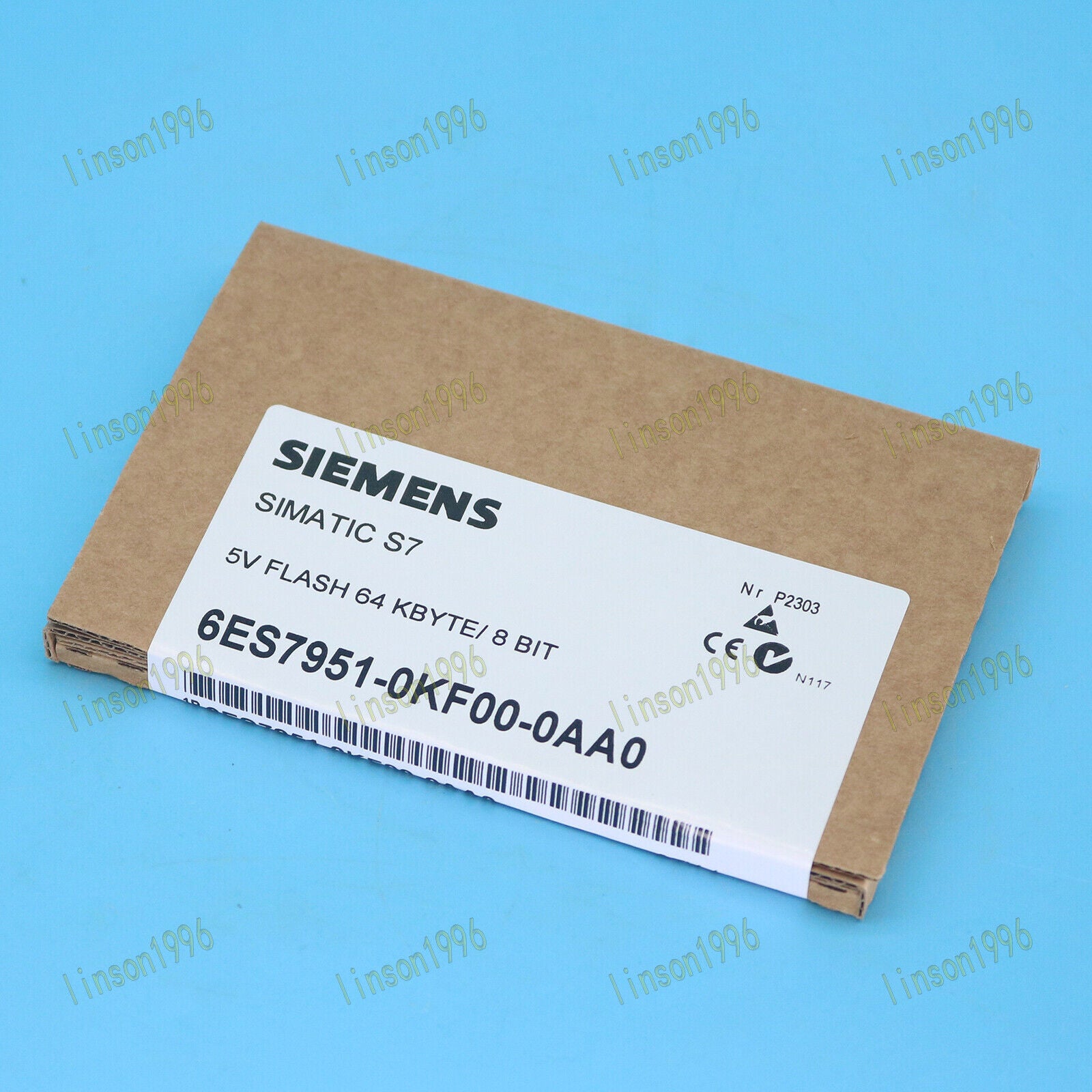 new one  Siemens 6ES7951-0KF00-0AA0 6ES7 951-0KF00-0AA0 in box ship