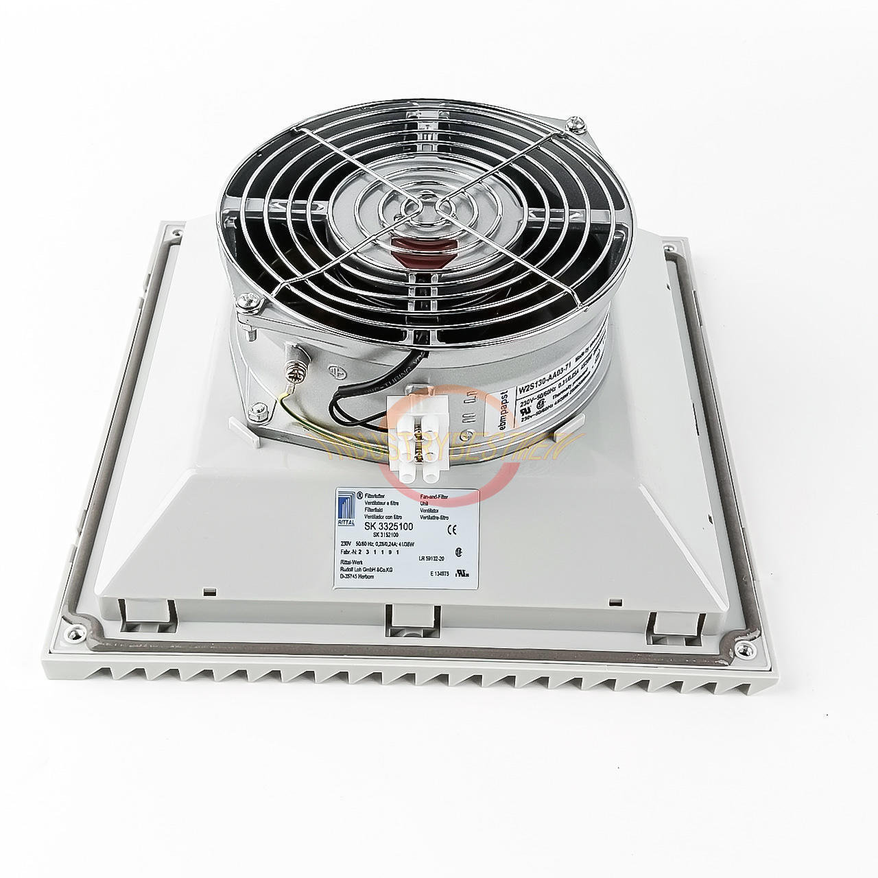 1PC RITTAL SK3325100 Cabinet Fan - RITTAL