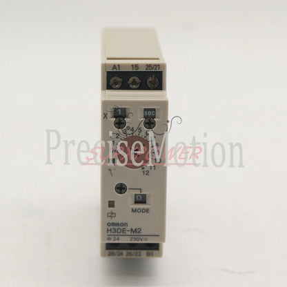 OMRON Time Relay H3DE-M2 24-230V (1PCs ) ~F